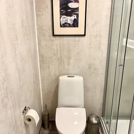 Modern In Amazing Hiking Area! Appartement Gol