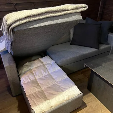 Modern In Amazing Hiking Area! Gol