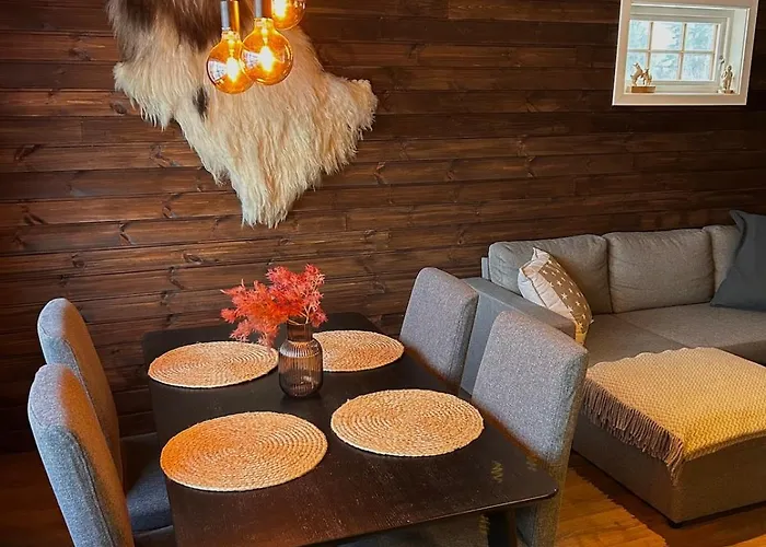 Modern In Amazing Hiking Area! Lejlighed