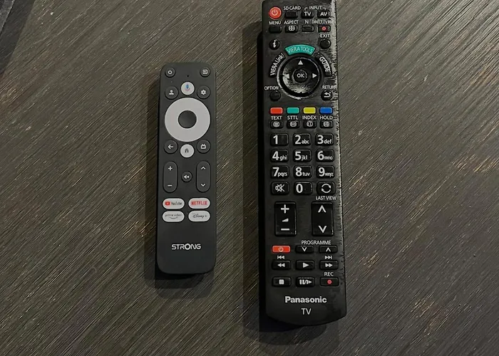 Lejlighed Modern In Amazing Hiking Area!