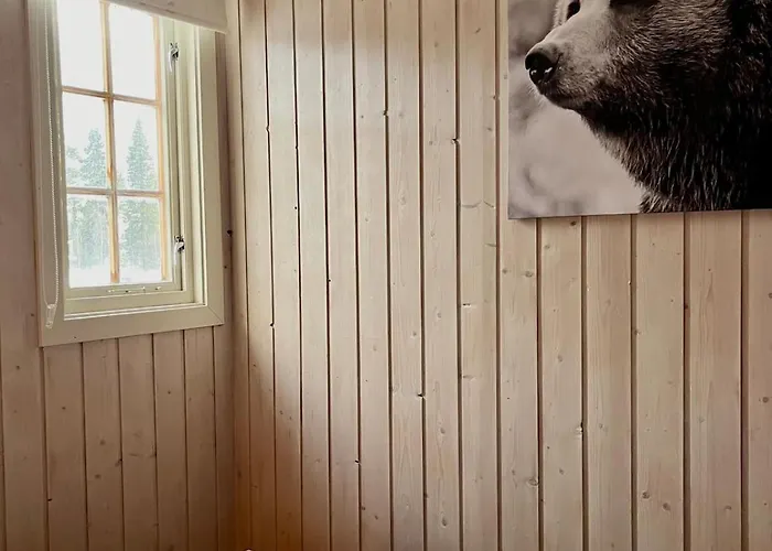 Lejlighed Modern In Amazing Hiking Area! Gol