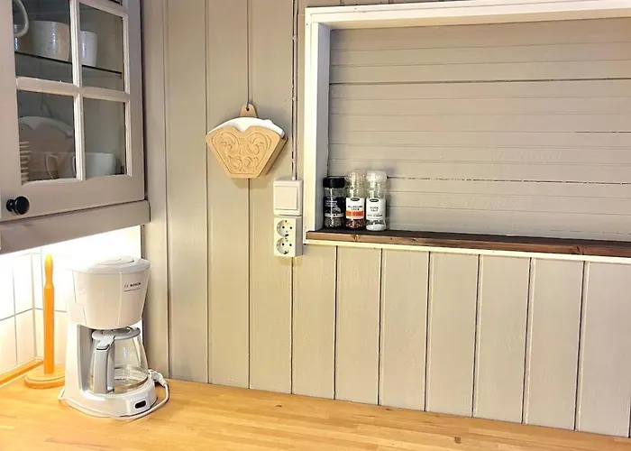 Lejlighed Modern In Amazing Hiking Area!