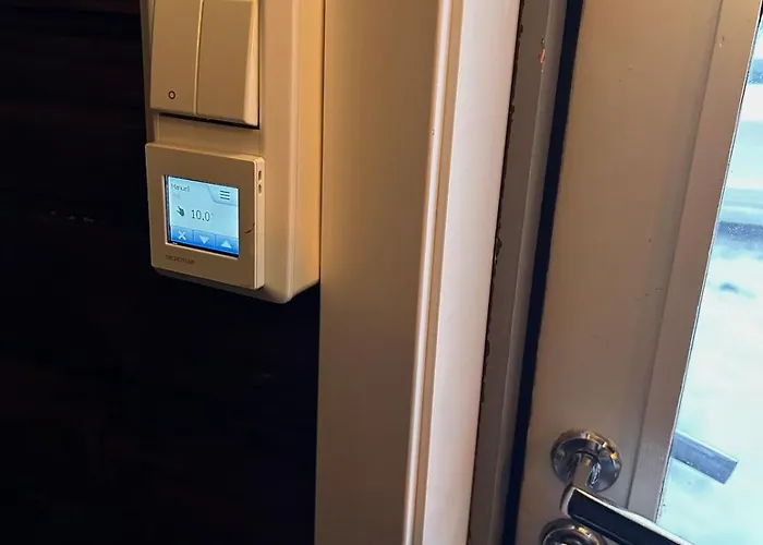 Modern In Amazing Hiking Area! Lejlighed *