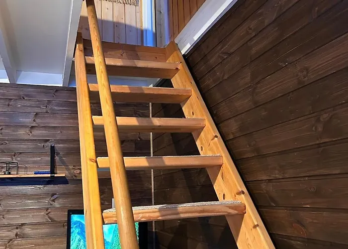 Modern In Amazing Hiking Area! Lejlighed