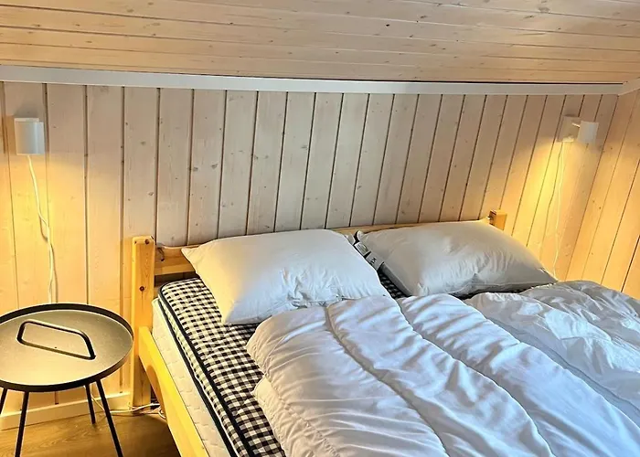 Lejlighed Modern In Amazing Hiking Area! *